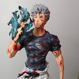 Gojo Satoru 35cm Statue | Jujutsu Kaisen PVC Collectible Collectible Figures - The Eezee Shop