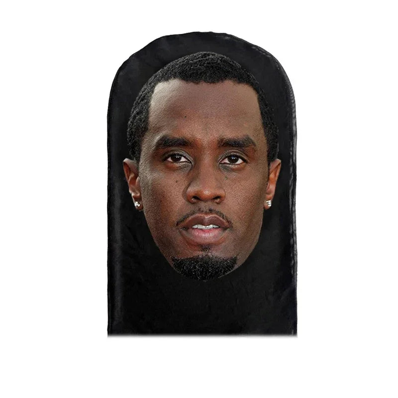 Printed Face Balaclava Mask | Novelty Full Face Halloween Mask Halloween Masks - The Eezee Shop