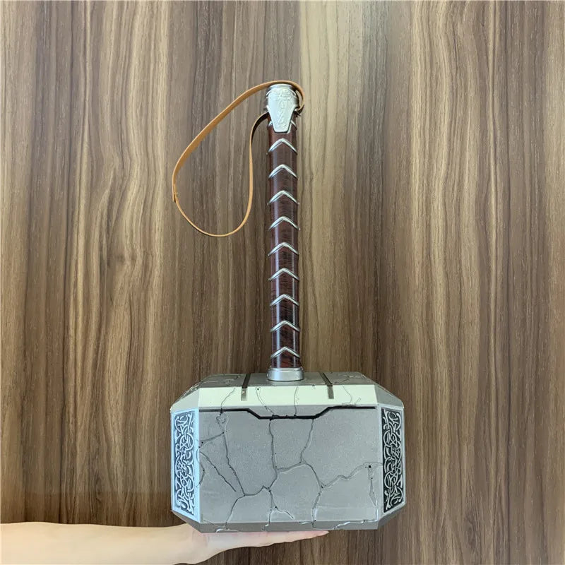 Stormbreaker Axe Cosplay Prop | 1:1 Thor Safety PU Weapon Cosplay Props - The Eezee Shop