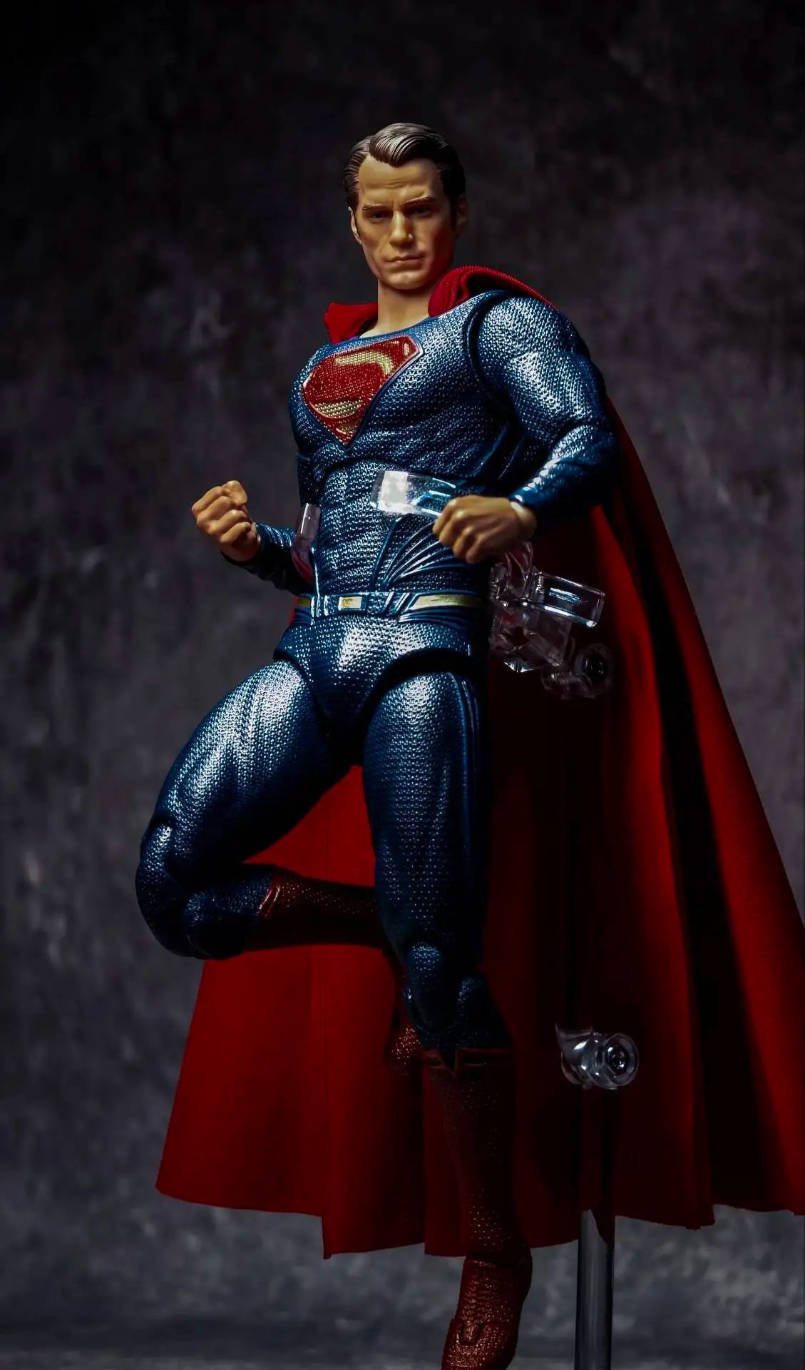 Superman & Batman Action Figure | Justice League Collectible Collectible Figures - The Eezee Shop