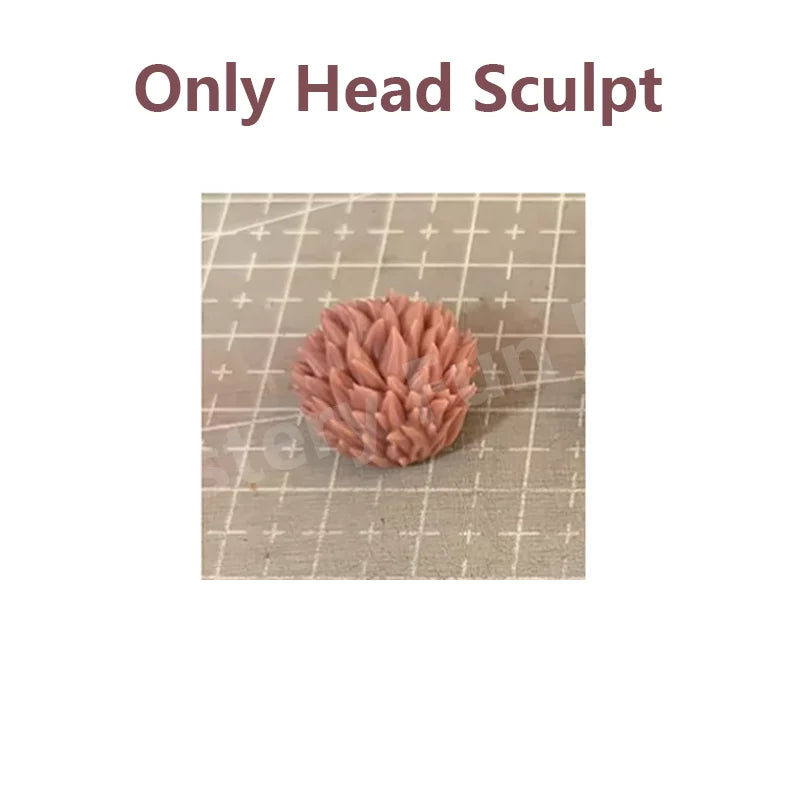 Yuji Itadori Articulated Figure | Sukuna Head & Black Outfit Collectible Figures - The Eezee Shop
