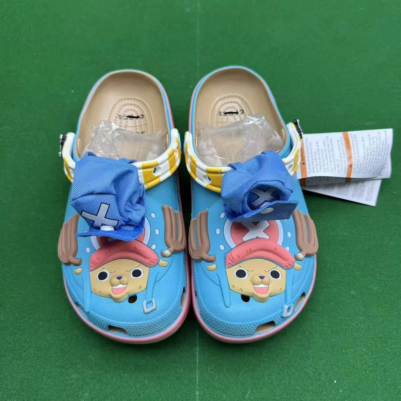 Luffy Star Cave Shoes | One Piece Anime Beach Sandals Slippers & Sandals - The Eezee Shop