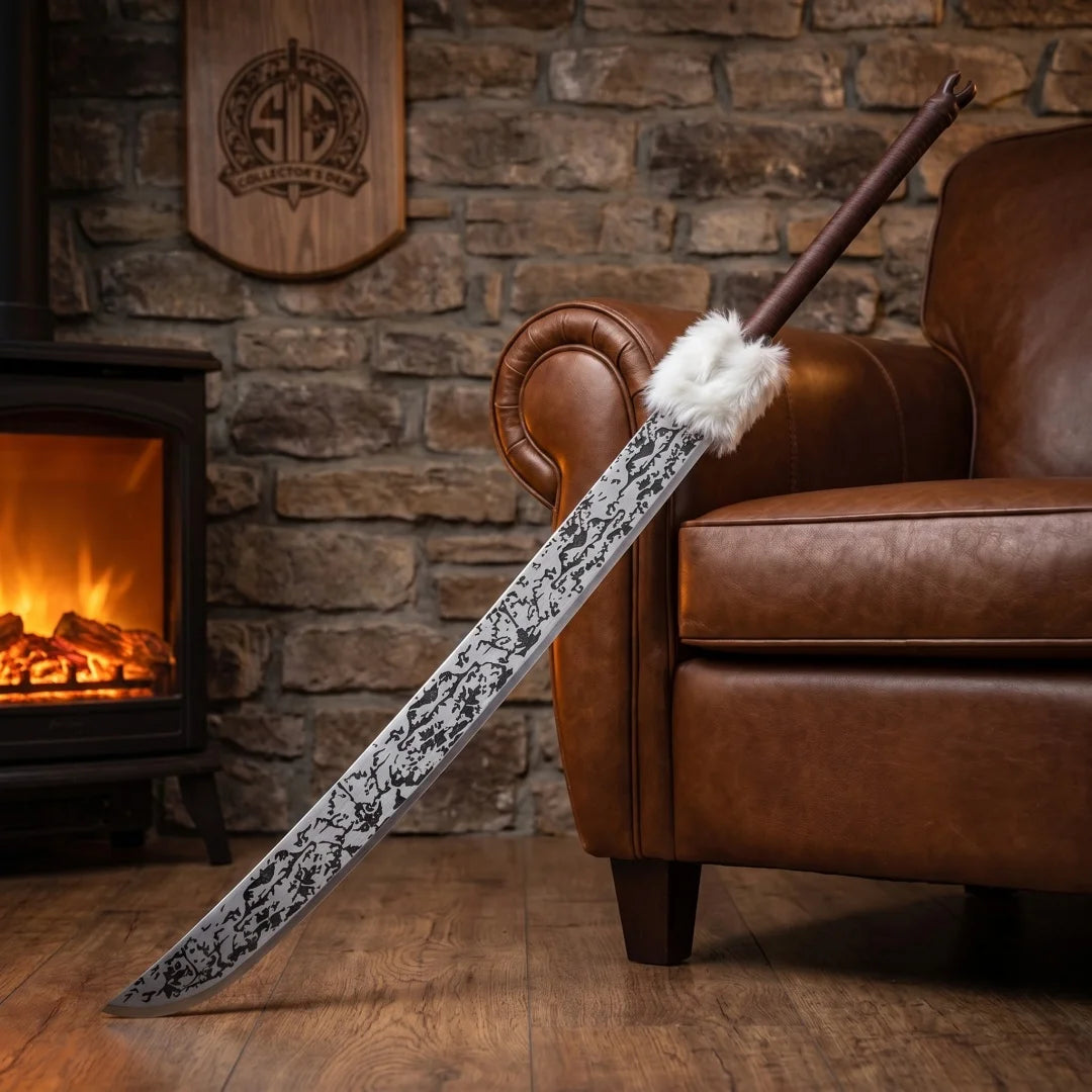 Toji Fushiguro 50" Katana | Jujutsu Kaisen Cosplay Sword Prop Cosplay Props - The Eezee Shop