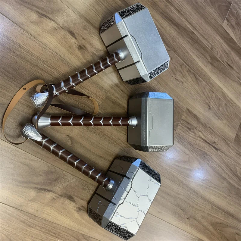 Stormbreaker Axe Cosplay Prop | 1:1 Thor Safety PU Weapon Cosplay Props - The Eezee Shop