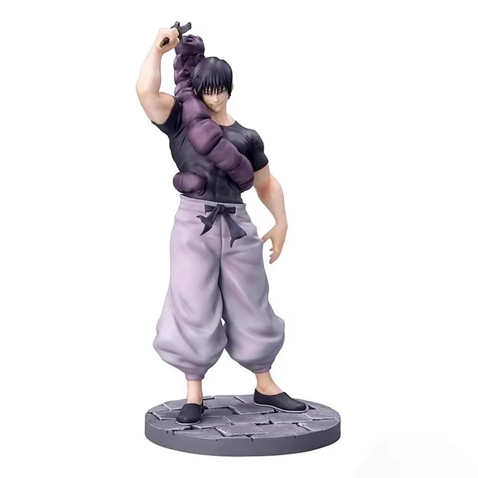 Toji Fushiguro Figure | 19cm Jujutsu Kaisen Collectible Collectible Figures - The Eezee Shop