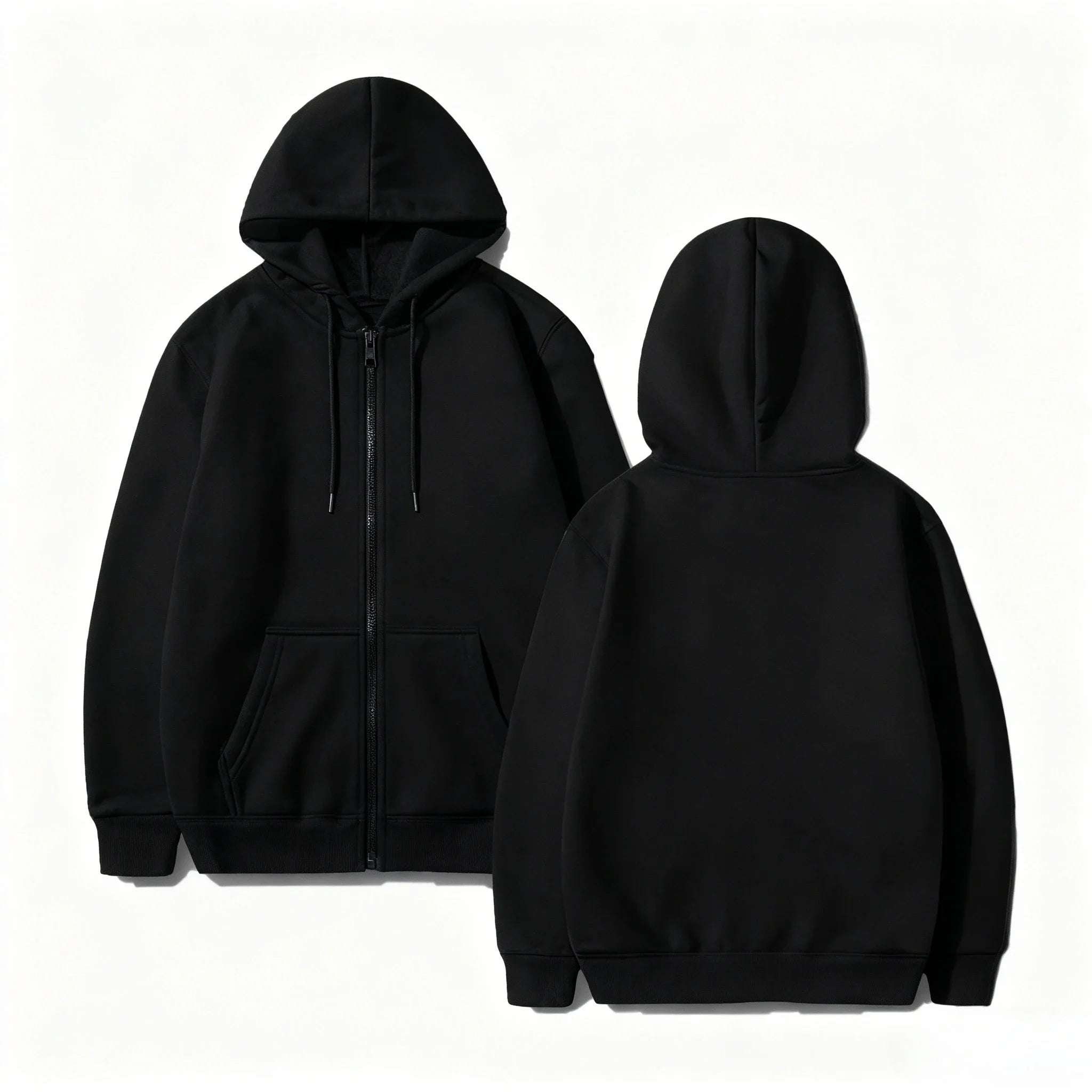Muichiro Tokito Zip-Up Hoodie | Demon Slayer Streetwear Jacket Hoodies & Sweatshirts - The Eezee Shop