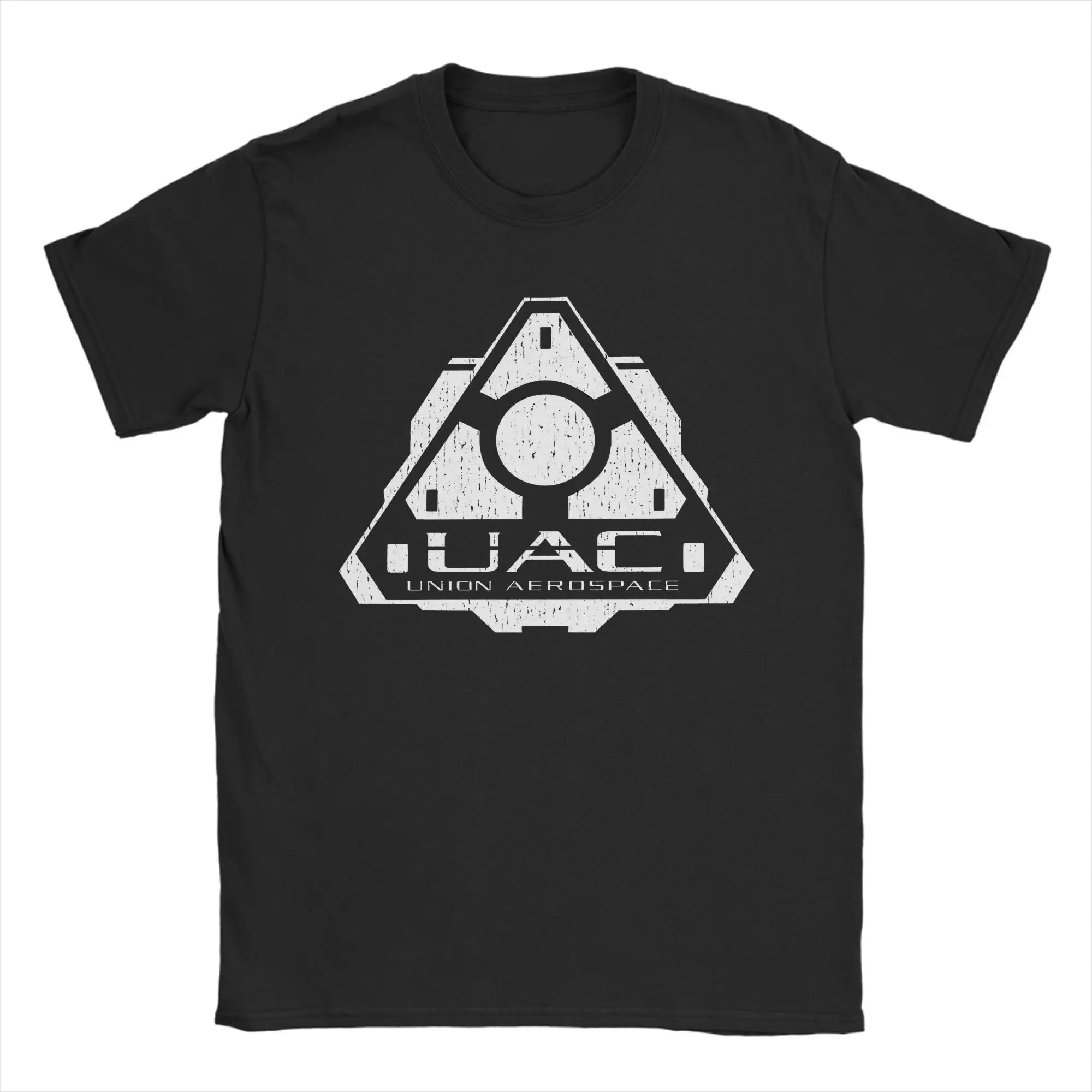 Doom Slayer Dark Ages Gamer T-Shirt | 100% Cotton Graphic Tee Graphic Tees - The Eezee Shop