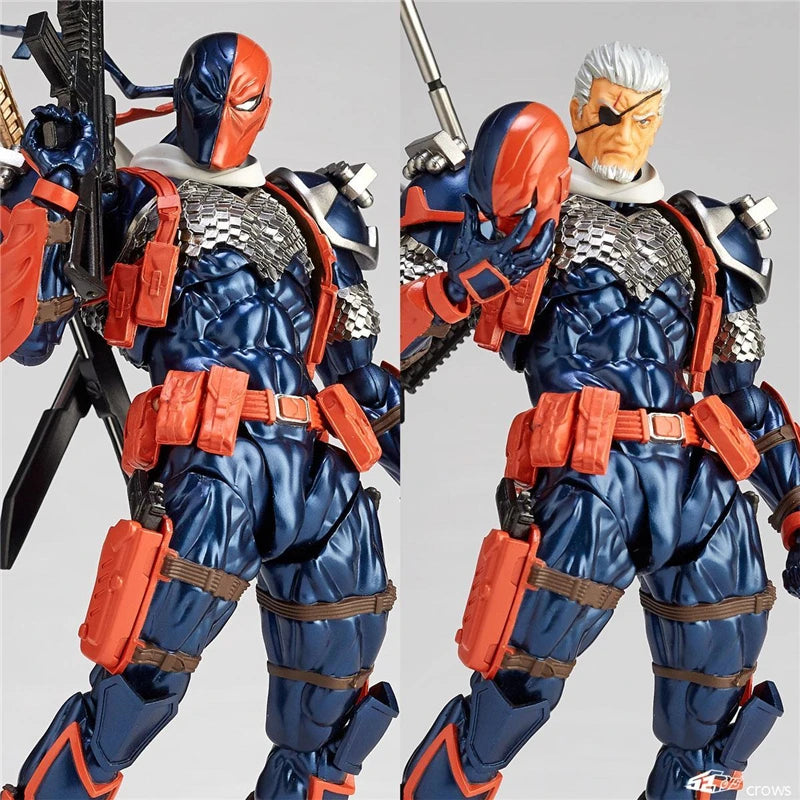 X-Men & DC Articulated Figure | Gambit, Magneto, Batman & Logan Collectible Figures - The Eezee Shop