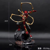 Spider-Man 18cm Action Figure | Superhero Collectible Model Collectible Figures - The Eezee Shop