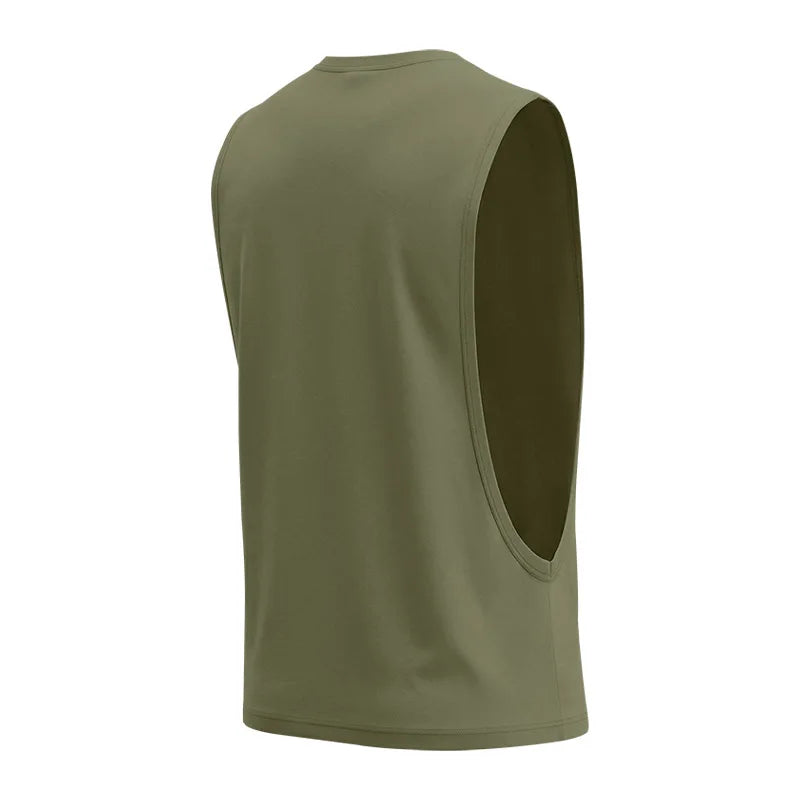 Wolverine Gym Tank Top | Men's Sleeveless Muscle Vest Gym & Compression Wear - The Eezee Shop