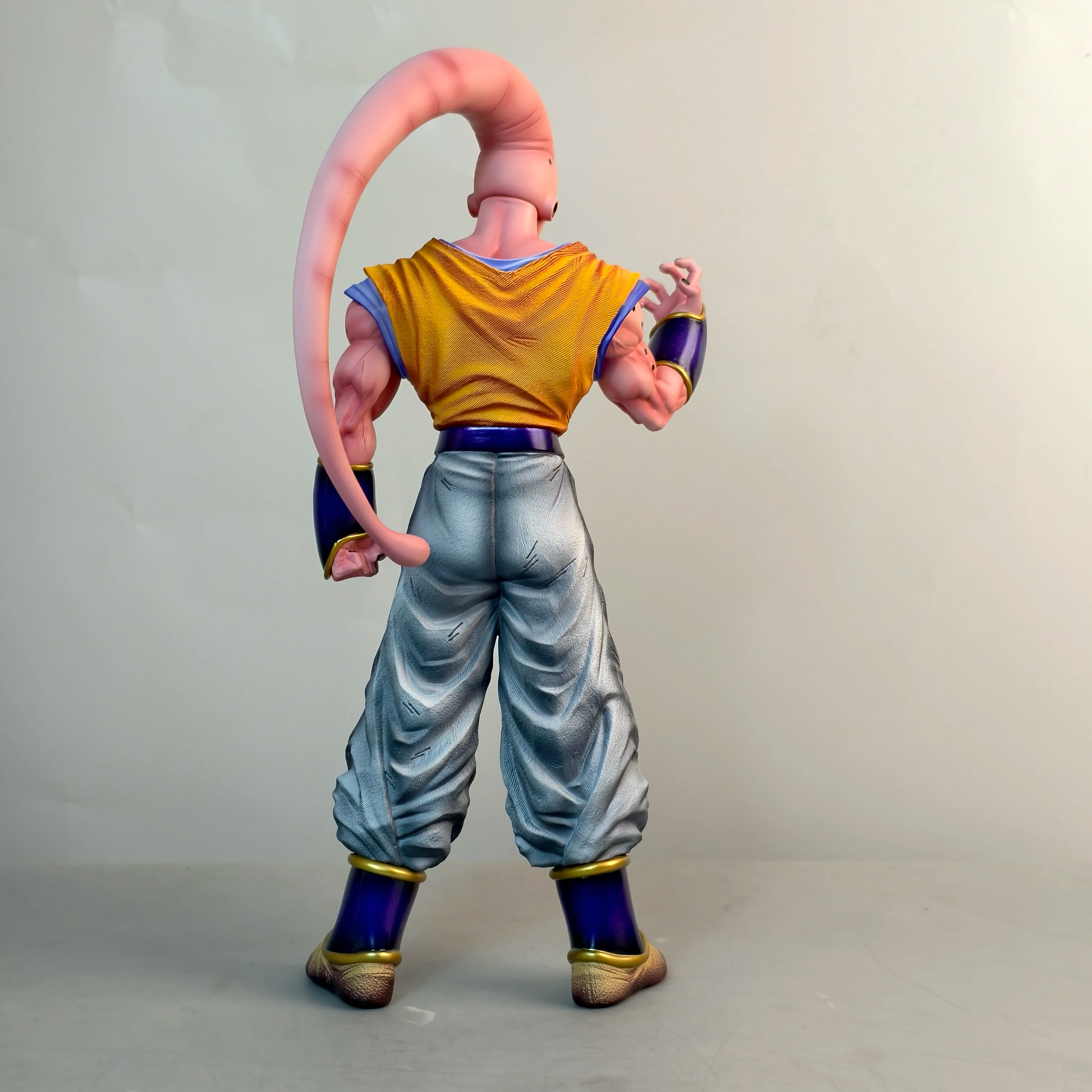 Gohan vs Buu 38cm Statue | Dragon Ball Z PVC Figure Collectible Figures - The Eezee Shop