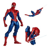 Articulated Spider Man Figure No. 002 | Boxed Collector's Model Collectible Figures - The Eezee Shop