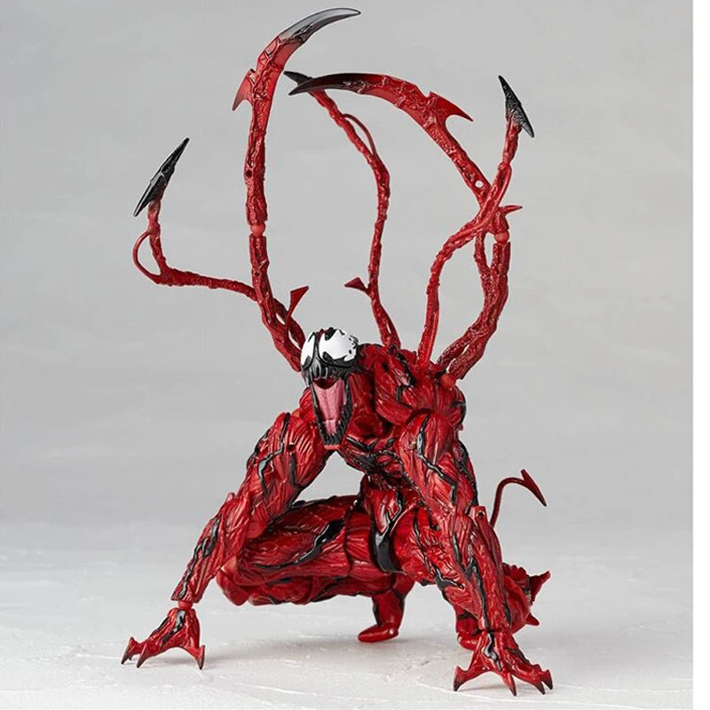 Venom & Carnage Articulated Action Figure | Spider-Man Collectible Collectible Figures - The Eezee Shop