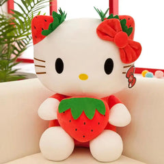 Hello Kitty Plush Pillow