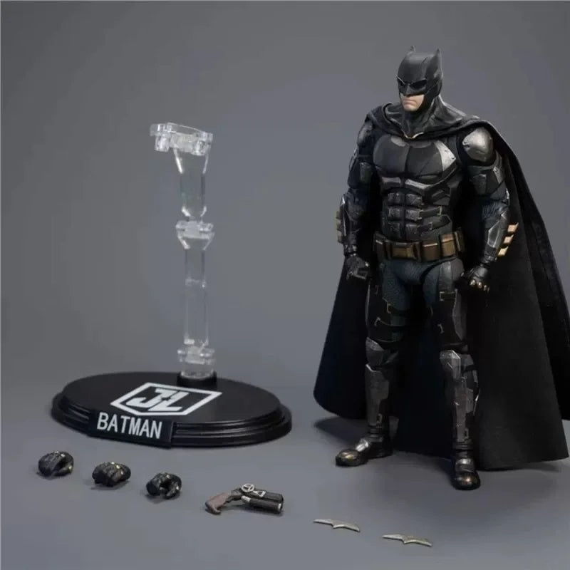 Superman & Batman Action Figure | Justice League Collectible Collectible Figures - The Eezee Shop