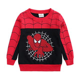 Superhero 3-Piece Tracksuit | Hooded Vest, T-Shirt & Pants Set Outfit Sets - The Eezee Shop