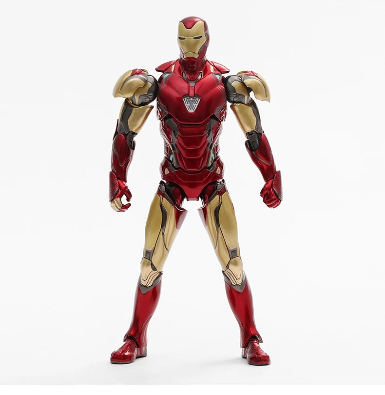 Iron Man Mark 85 Light-Up Figure | 1:10 Infinity Saga Collectible Figures - The Eezee Shop