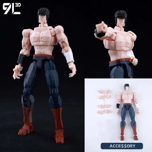 Venom Spider-Man Lucky13 Dummy13 Action Figures - 3D Printed T13 Other - The Eezee Shop