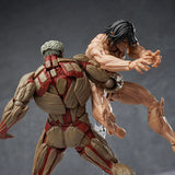 Hot In Stock Kaiyodo Eren Jaeger Action Figure Amazing Yamaguchi The Other - The Eezee Shop