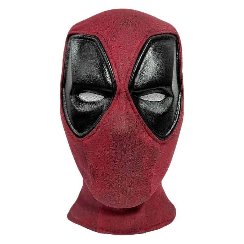 Deadpool 3 Cosplay Mask | 3D Face Shell Halloween Mask Cosplay Masks & Helmets - The Eezee Shop