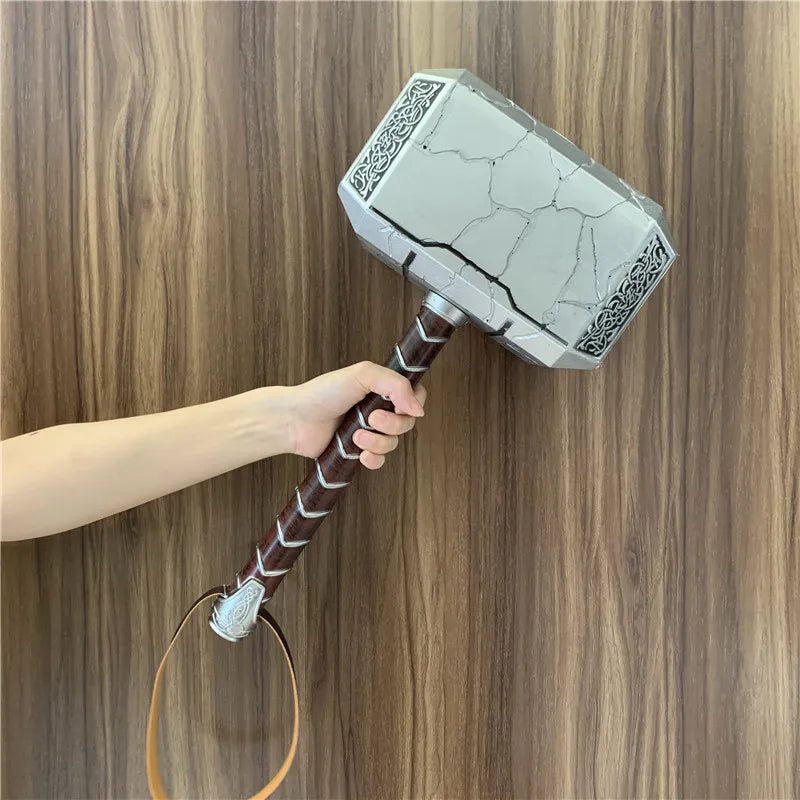 Stormbreaker Axe Cosplay Prop | 1:1 Thor Safety PU Weapon Cosplay Props - The Eezee Shop