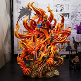 Sage Mode Naruto & Kurama 41cm Statue | Naruto GK Figure Collectible Figures - The Eezee Shop