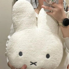 Miffy Black Eyes Cute Doll Plush Toy
