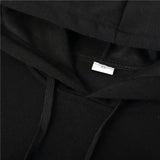 Kokushibo Cotton Zip-Up Hoodie | Demon Slayer Harajuku Jacket Hoodies & Sweatshirts - The Eezee Shop