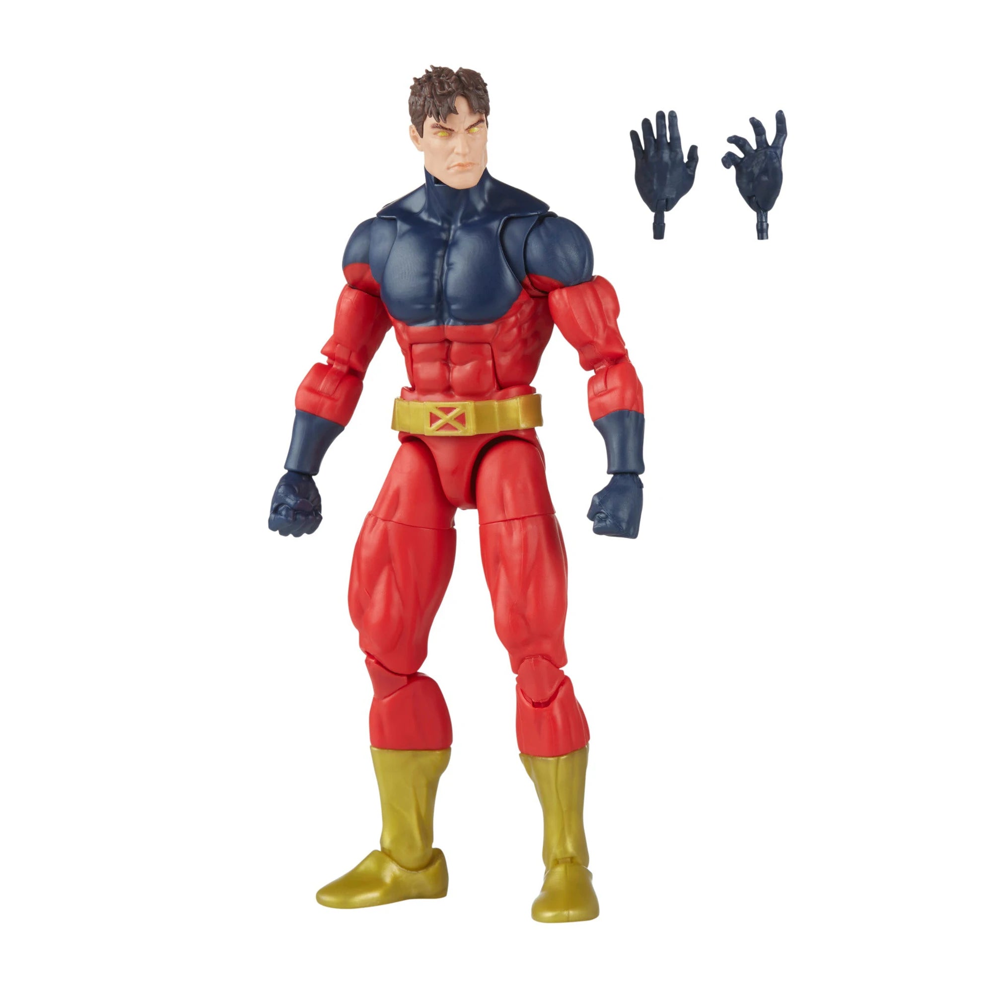 X-Men 6" Loose Action Figures | Havok, Sabretooth & More Collectible Figures - The Eezee Shop