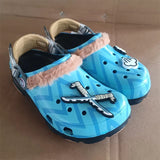 Demon Slayer Home Slippers | Men's Non-Slip Cave Sandals Slippers & Sandals - The Eezee Shop