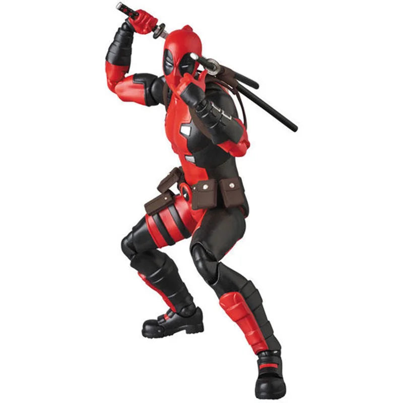 Deadpool 16cm Comic Version Figure | Articulated Collectible Collectible Figures - The Eezee Shop