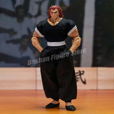 Yujiro Hanma Action Figure | Baki Son of Ogre PVC Statue Collectible Figures - The Eezee Shop