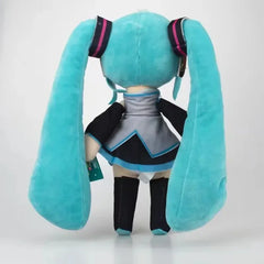 HOT 25cm Japanese Anime Plush Stuffed Toy Hatsune Miku Plush Doll Soft Pillow Future Doll Cute Christmas Gift For Children！！
