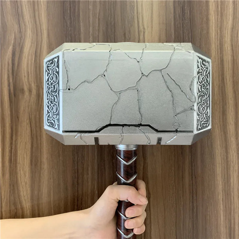 Stormbreaker Axe Cosplay Prop | 1:1 Thor Safety PU Weapon Cosplay Props - The Eezee Shop