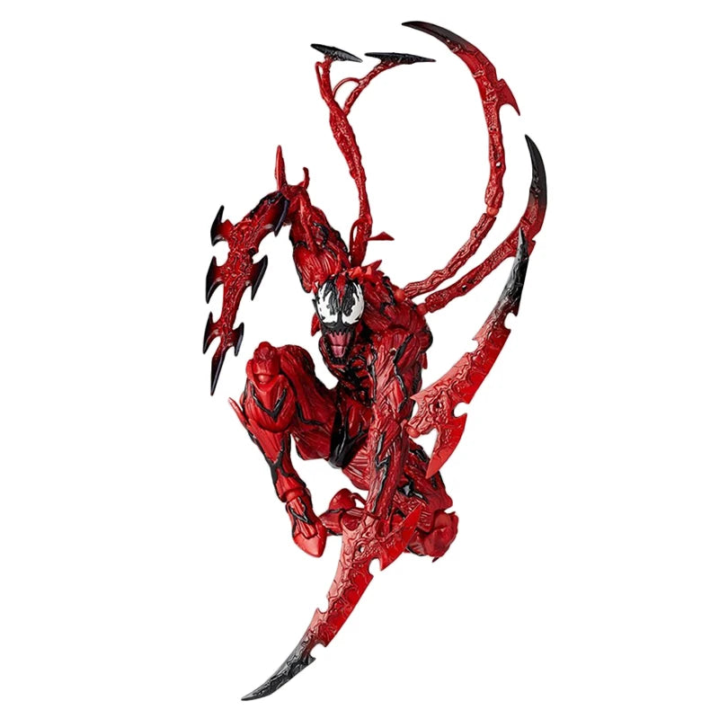 Venom & Carnage Articulated Action Figure | Spider-Man Collectible Collectible Figures - The Eezee Shop