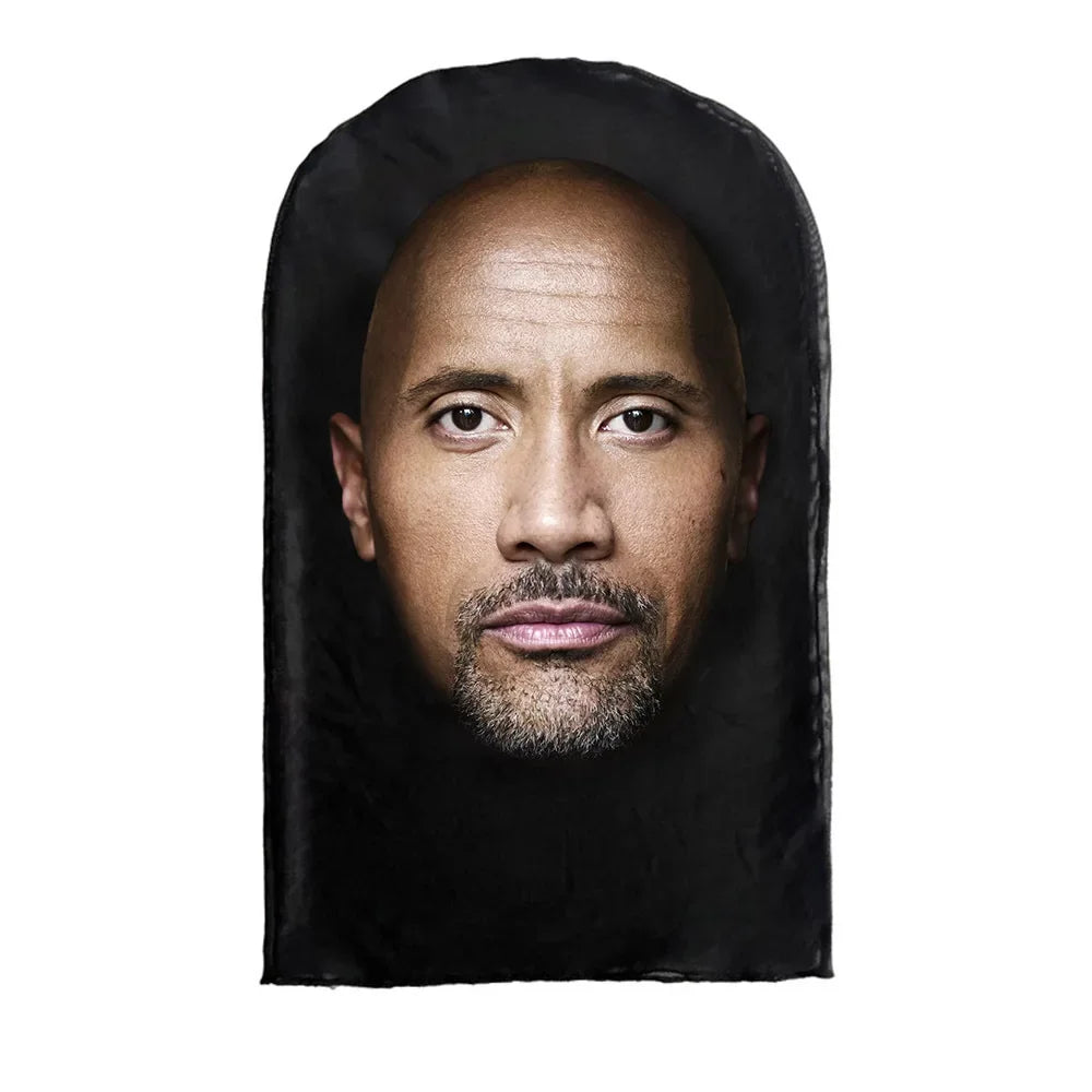 Printed Face Balaclava Mask | Novelty Full Face Halloween Mask Halloween Masks - The Eezee Shop