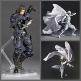 Moon Knight & Winter Soldier Articulated Mini Figure Set Collectible Figures - The Eezee Shop