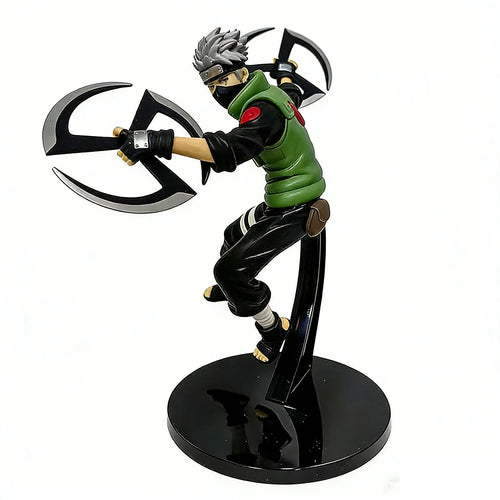 New Naruto Anime Figure Shippuden Model Uchiha Itachi Sasuke Pain Other - The Eezee Shop