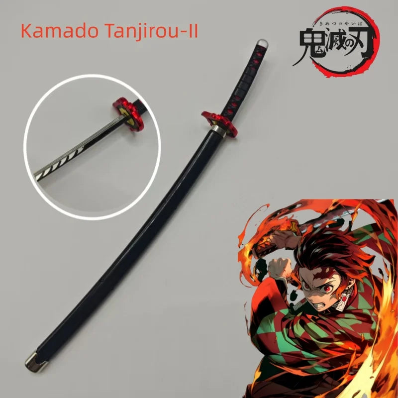 Demon Slayer 25cm Figure Set | Premium Detailed Display Model Collectible Figures - The Eezee Shop