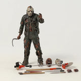 Jason Voorhees 7" Action Figure | Horror Movie Collectible Collectible Figures - The Eezee Shop