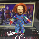 Chucky Mini Figure | 13cm Boxed Child's Play Collectible Collectible Figures - The Eezee Shop