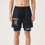 Attack on Titan Anime Merchandise – Premium Fan Collectible performance shorts - The Eezee Shop