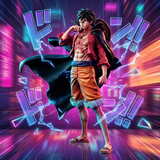 One Piece Luffy Sun God Nika 17cm Anime Action Figure Anime Figure - The Eezee Shop