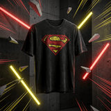 Superman Clark Kent T-Shirt Limited Edition Summer Fashion Anime Tshirts - The Eezee Shop