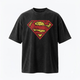 Superman Clark Kent T-Shirt Limited Edition Summer Fashion Anime Tshirts - The Eezee Shop