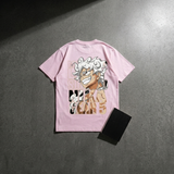 One Piece T-Shirt Monkey D. Luffy Anime Tshirts - The Eezee Shop