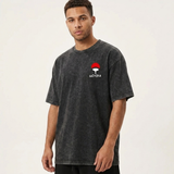 Naruto Oversized Retro Anime Men Tees Clothing Anime Tshirts - The Eezee Shop