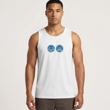 Monkey D. Luffy One Piece Cotton Tank Top Anime Tshirts - The Eezee Shop