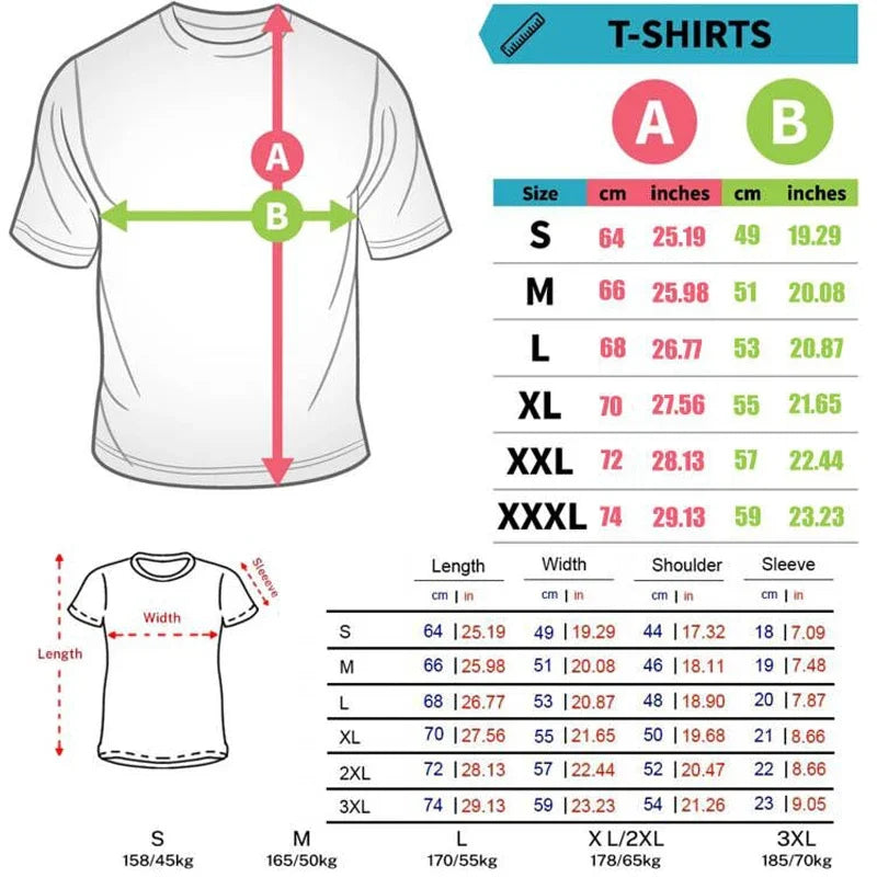 My Chemical Romance T-Shirt – Hip Hop Fashion Tee for Men & Women Anime Tshirts - The Eezee Shop