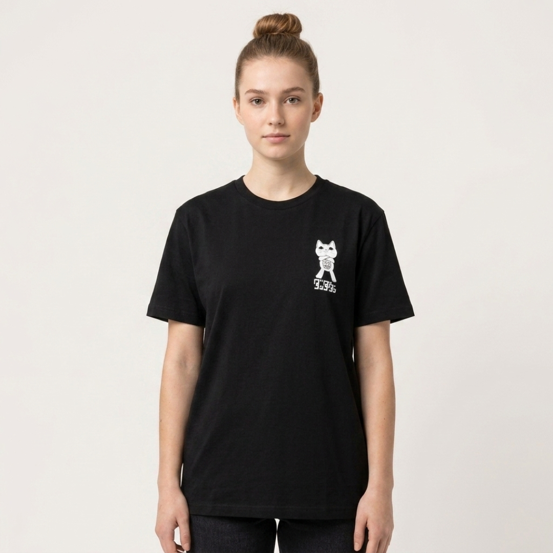 DanDaDan Evil Eye T-Shirt Japanese Anime Women Men Oversized Anime Tshirts - The Eezee Shop